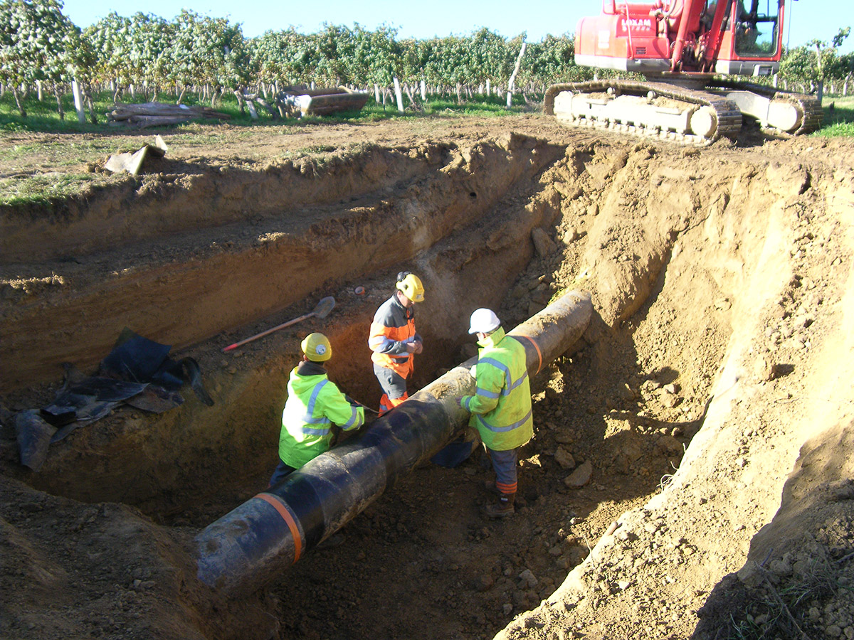 Travaux et Maitrise d’œuvre