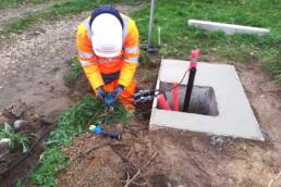 survey client electricité