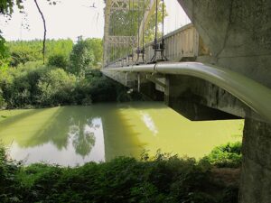 Ingénierie eau survey