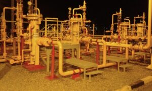 survey client oil and gaz