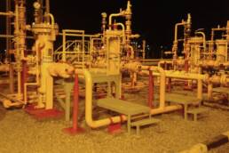 survey client oil and gaz