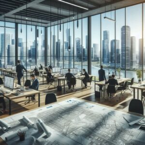 Bureau d'études topographie survey