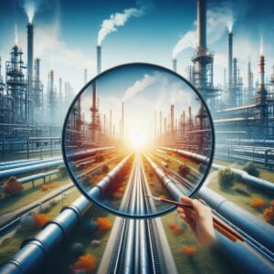 études sur canalisations hydrocarbures