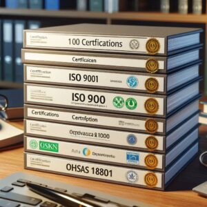 certifications survey