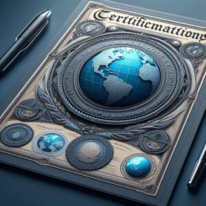 certifications survey agences