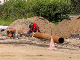 etude protection cathodique survey