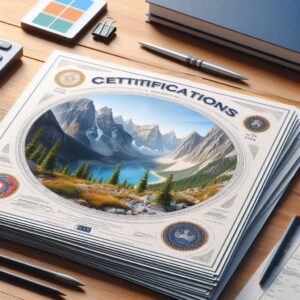 survey agences certifications