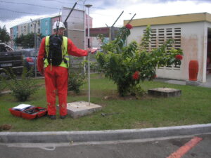 topométrie précise survey