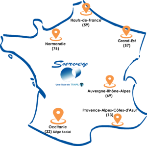 Carte de France_SURVEY_2024