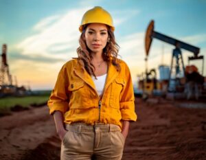 Responsable de projet Oil and Gas