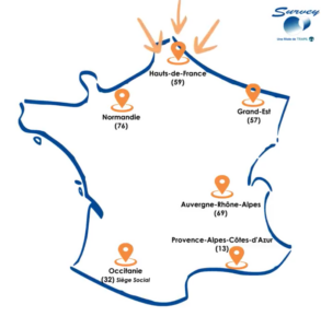 Survey Hauts de France