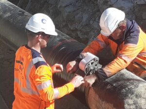 client du batiment survey