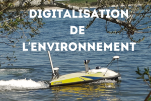 Digitalisation de l'environnement survey