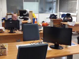 agence survey ronchin