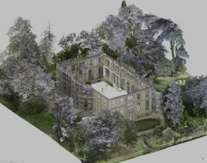 cartographie réseaux survey