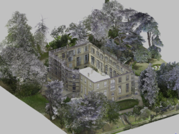 cartographie r&eacute;seaux survey