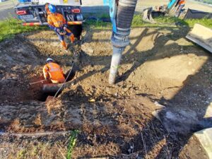 géoréférencement survey groupe