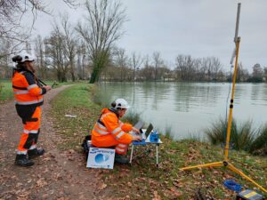 plan technique survey