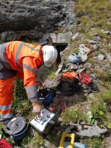 surveillance de ligne survey