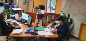 survey domaniale gimont