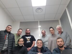 survey equipe auvergne