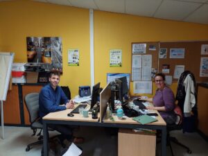 survey gimont equipe