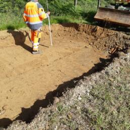 travaux g&eacute;or&eacute;f&eacute;rencement survey