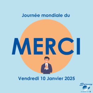 journée mondiale du merci