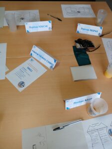 séminaire géodétection survey