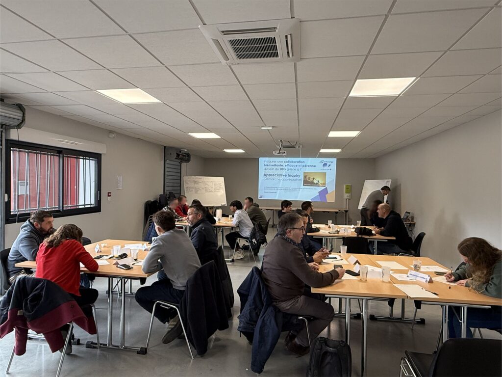 séminaire topographie survey