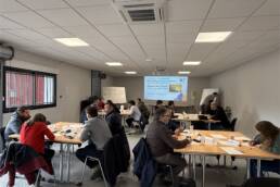 séminaire topographie survey