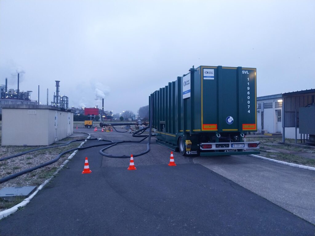 développement technique survey