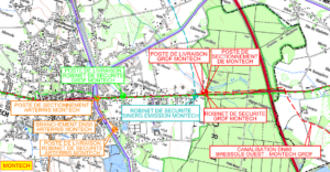 étude de détail montech