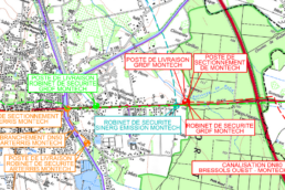 étude de détail montech