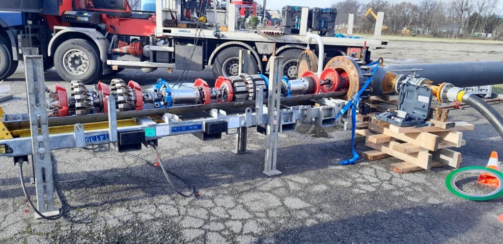 inspection ouvrage survey