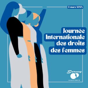 journée internationale des droits des femmes