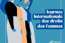 journée internationale des droits des femmes