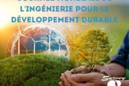 journée mondiale développement durable