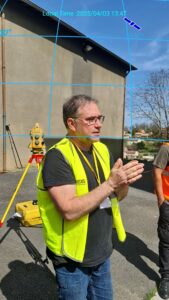 formation detection survey