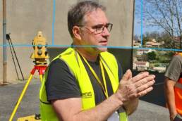 formation detection survey