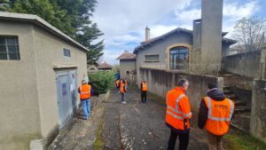 formation topographie survey