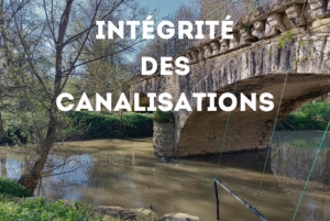 intégrité canalisation