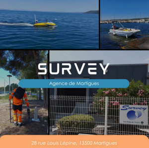 survey agence martigues