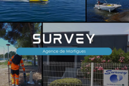 survey agence martigues
