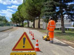 d&eacute;tection r&eacute;seaux survey