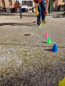 formation survey détection réseaux