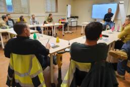 formation survey protection cathodique