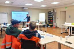 formations survey france