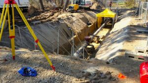 supervision de travaux survey