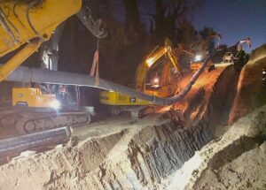 supervision de travaux survey france